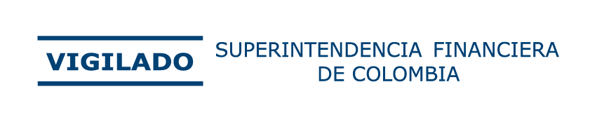 Vigilado Superintendencia Financiera de Colombia